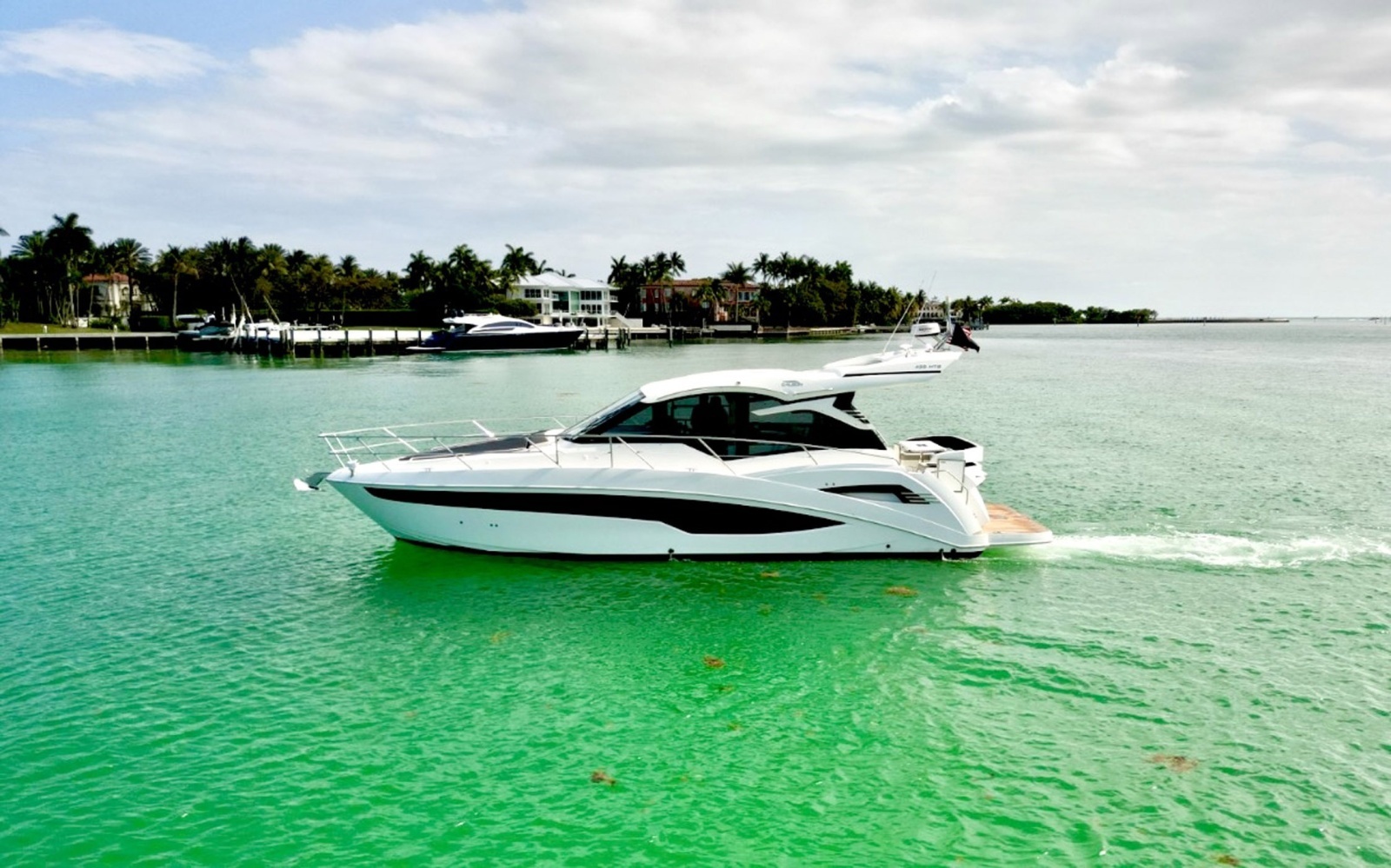 2020 Galeon 425 HTS