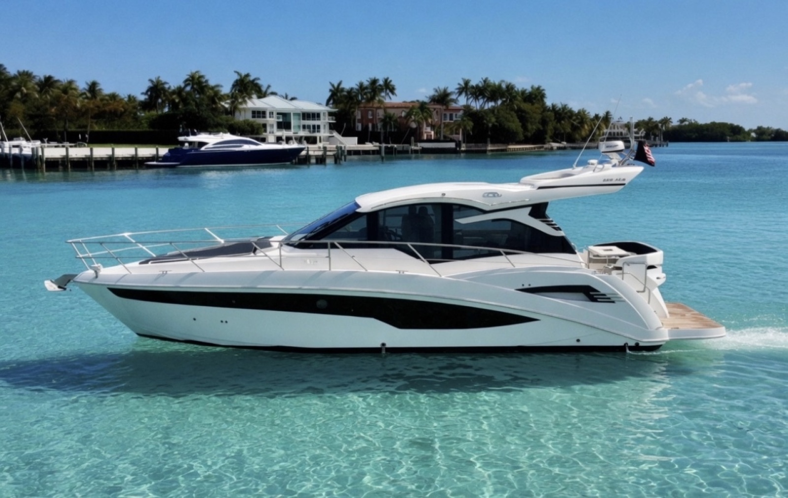 42' 2020 Galeon 425 HTS