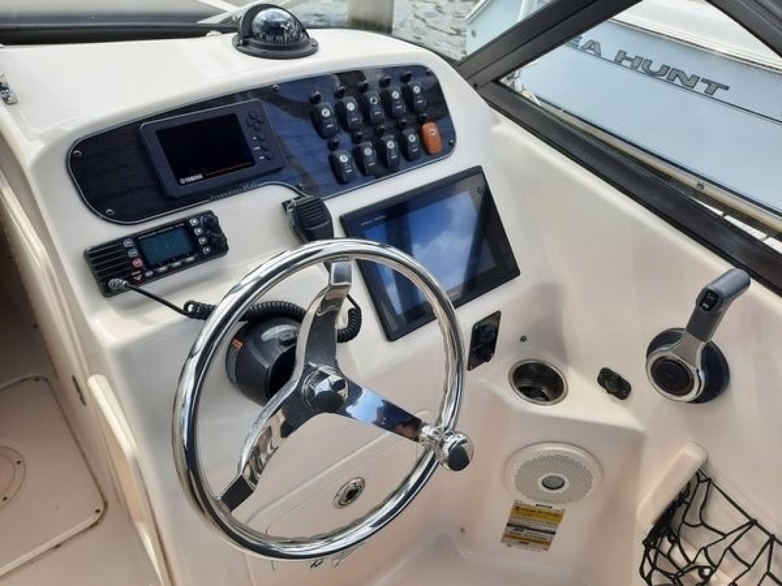 2016 Grady-White Freedom 205