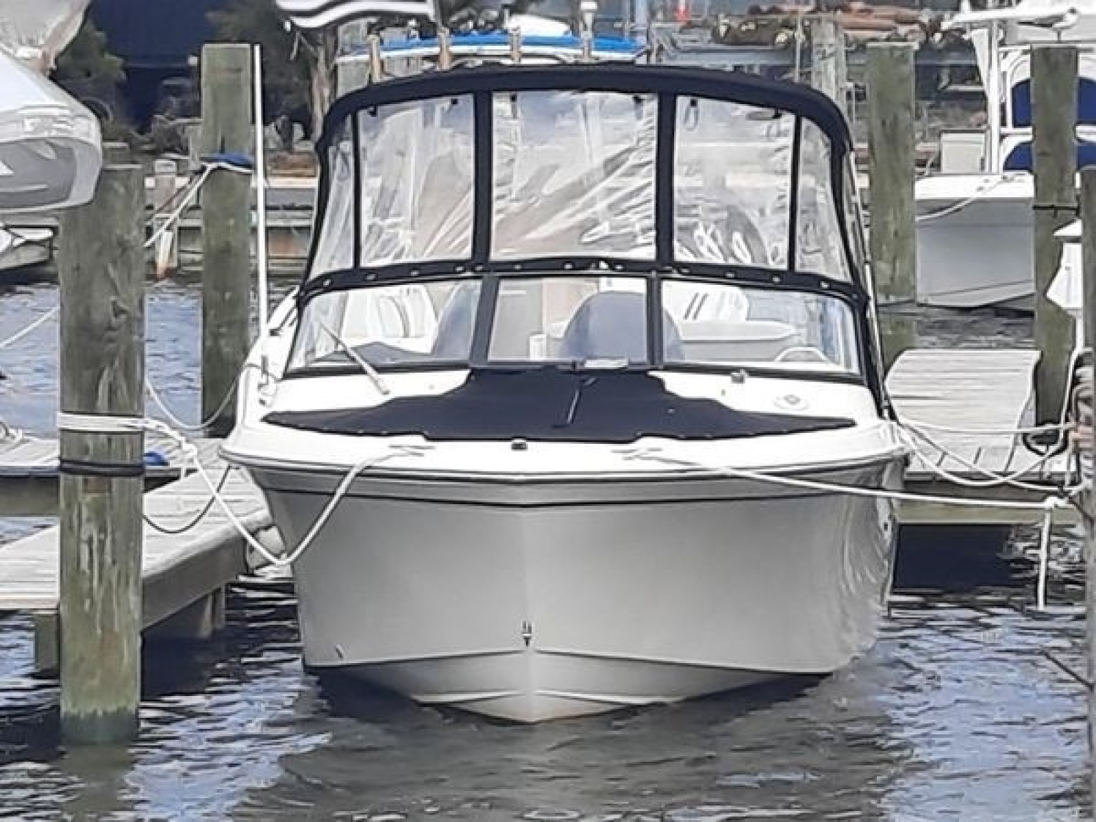2016 Grady-White Freedom 205