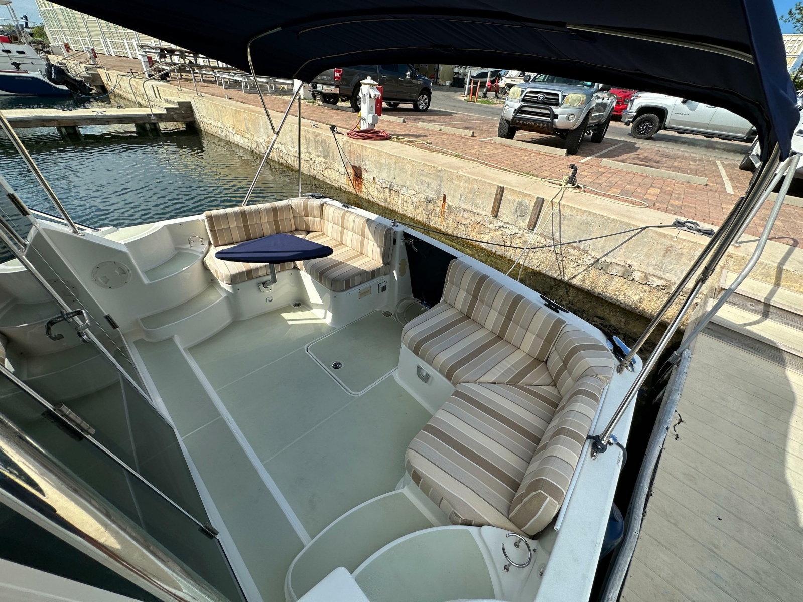 2016 Back Cove 37