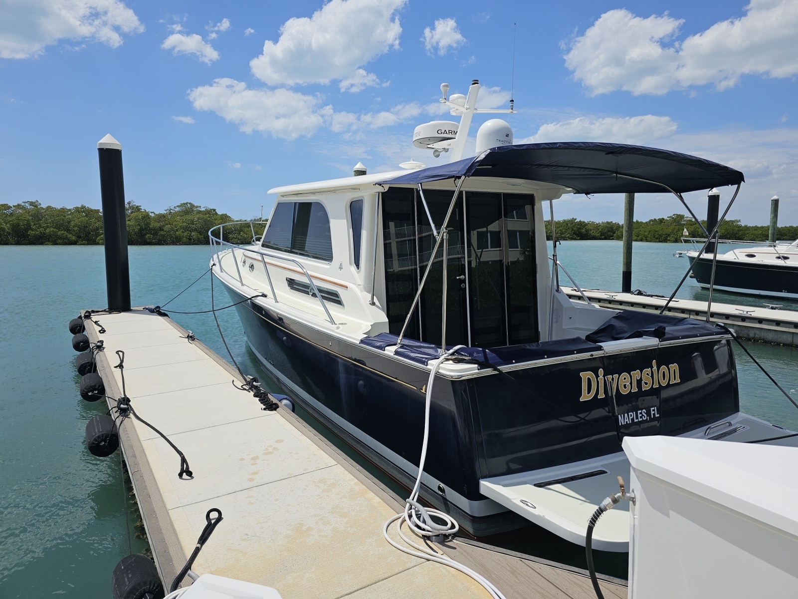 2016 Back Cove 37