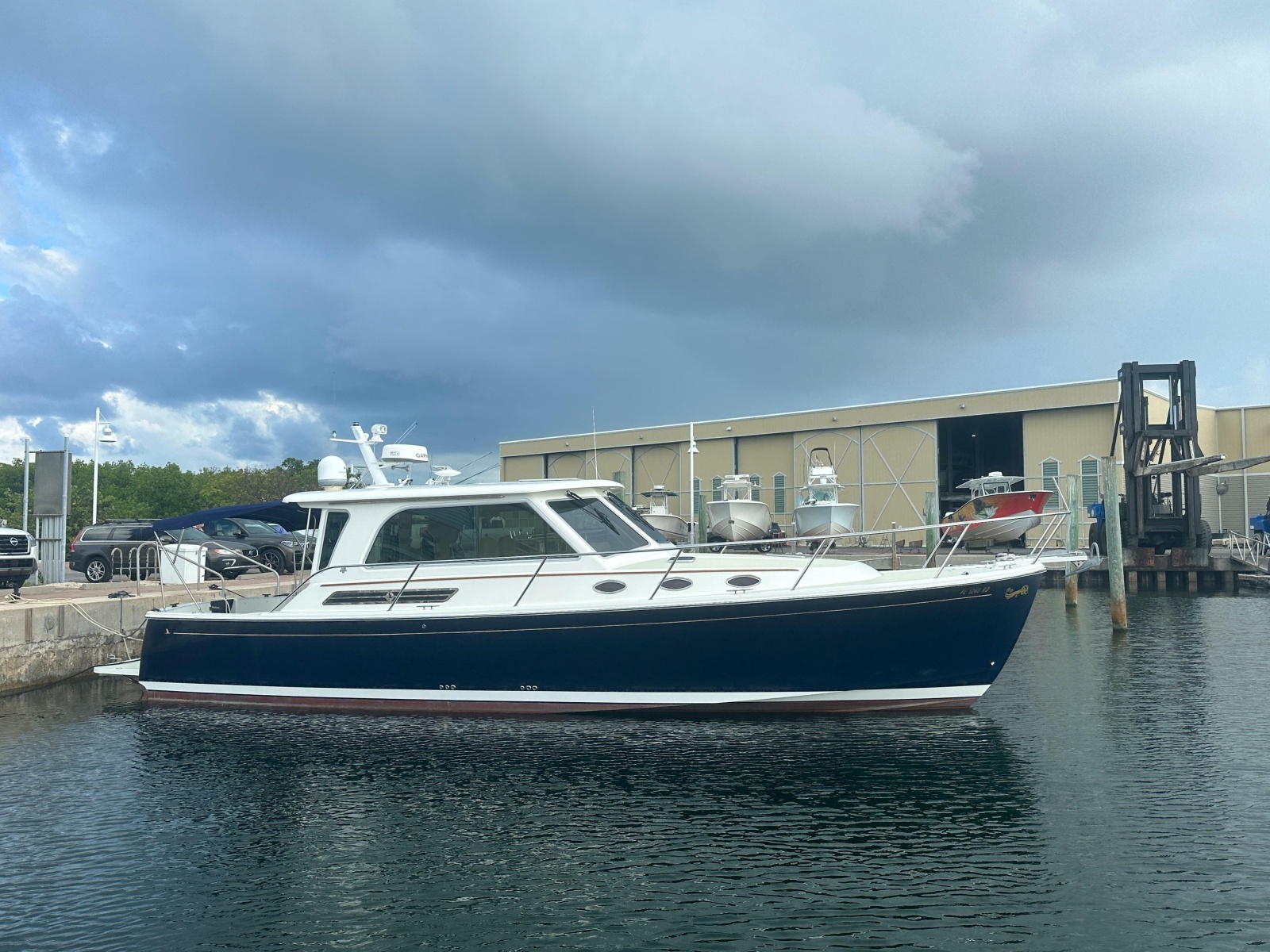 2016 Back Cove 37