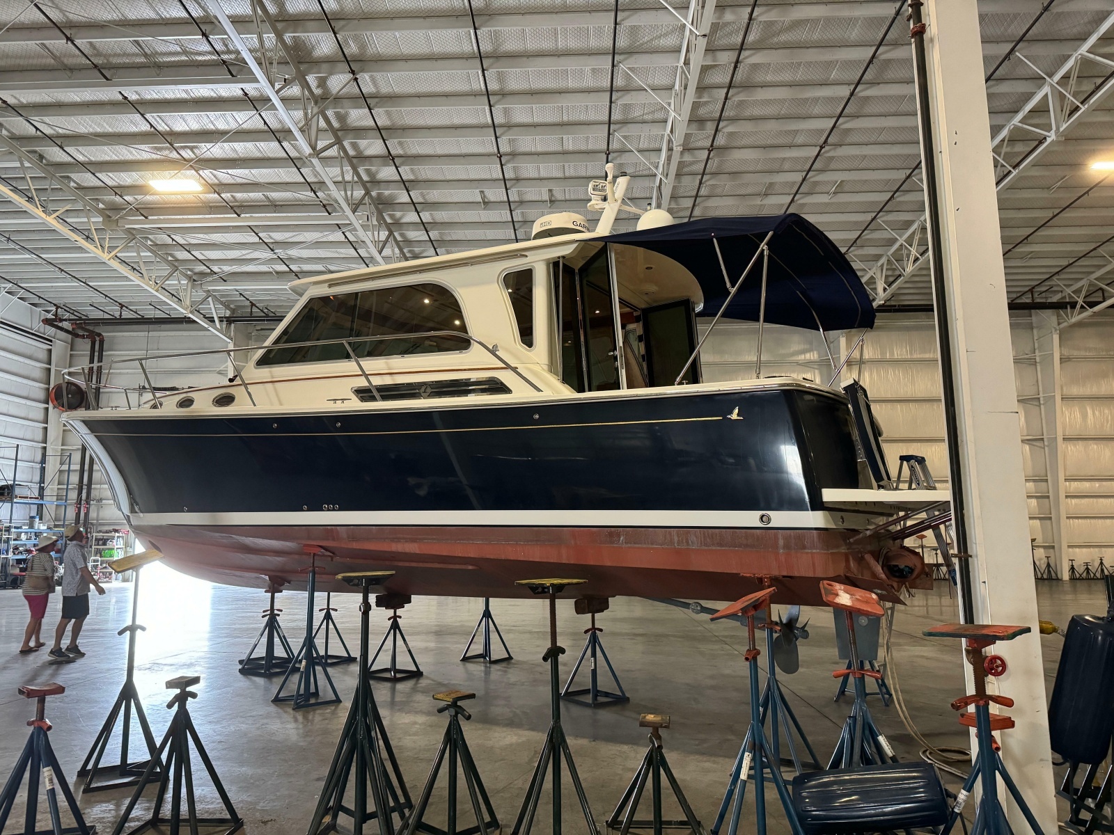 2016 Back Cove 37