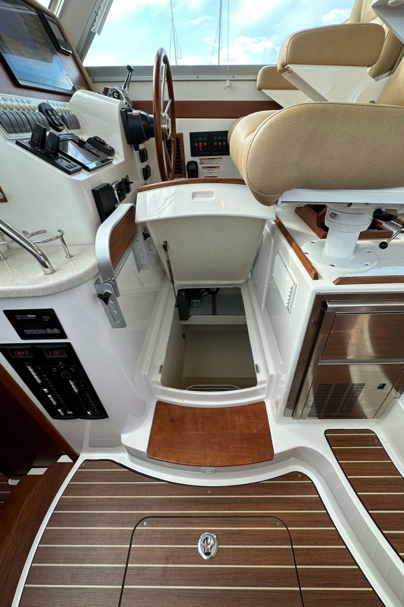 2016 Back Cove 37