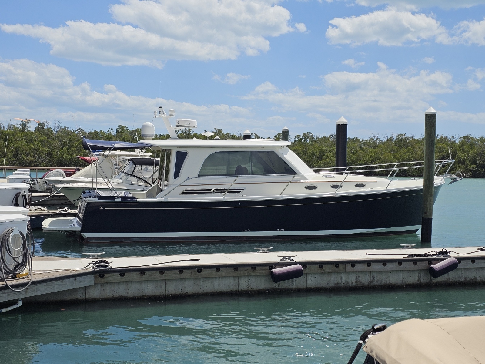 2016 Back Cove 37