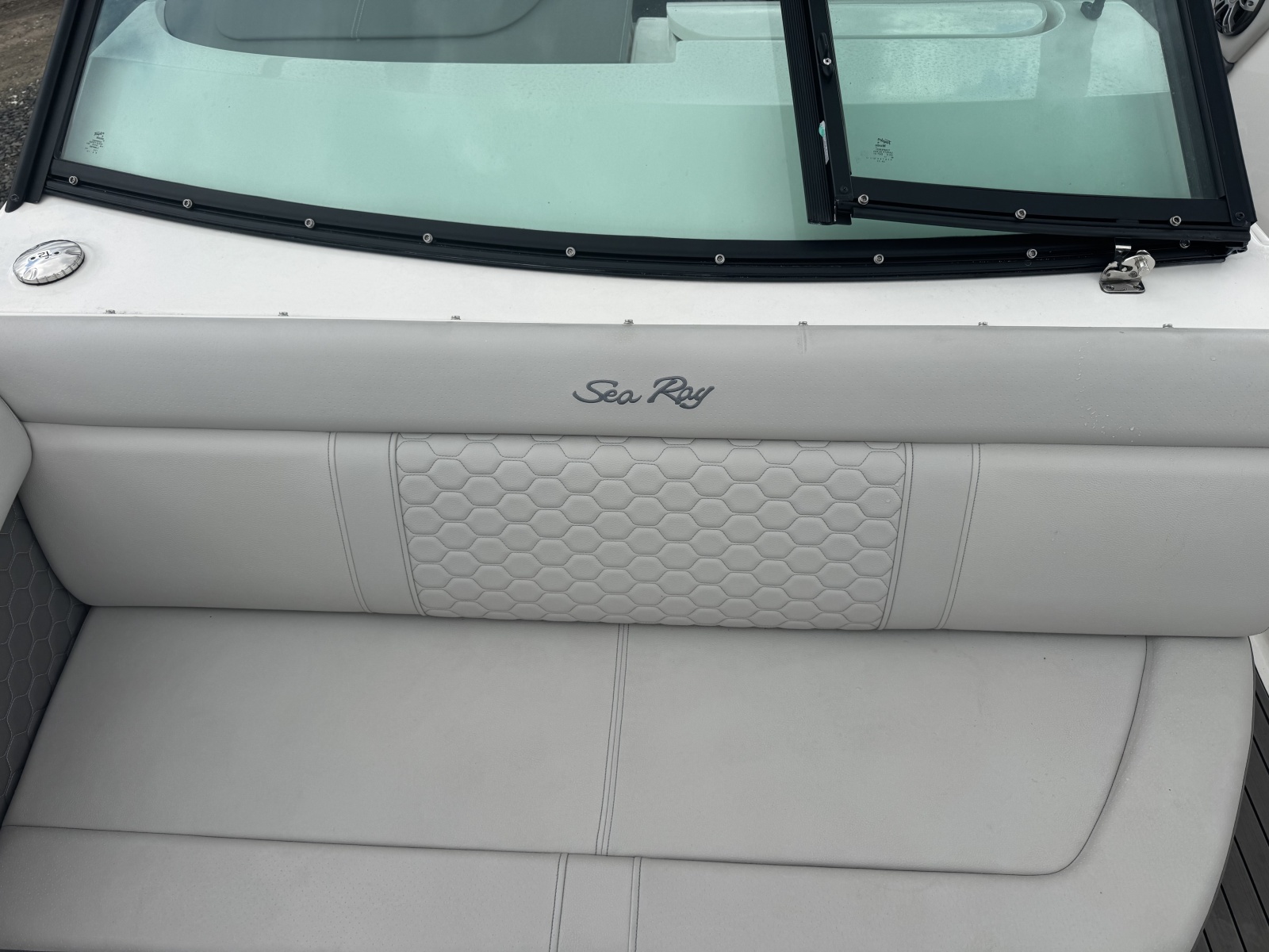 2024 Sea Ray SDX 250 Outboard