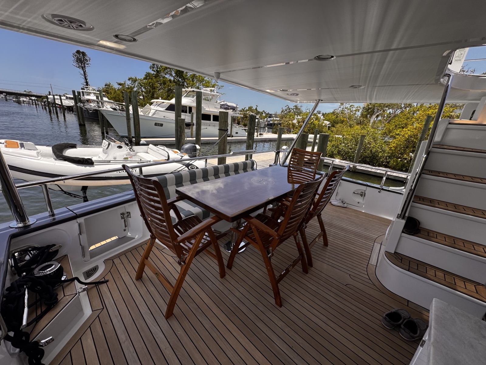 2025 Marlow EXPLORER 70E MK II
