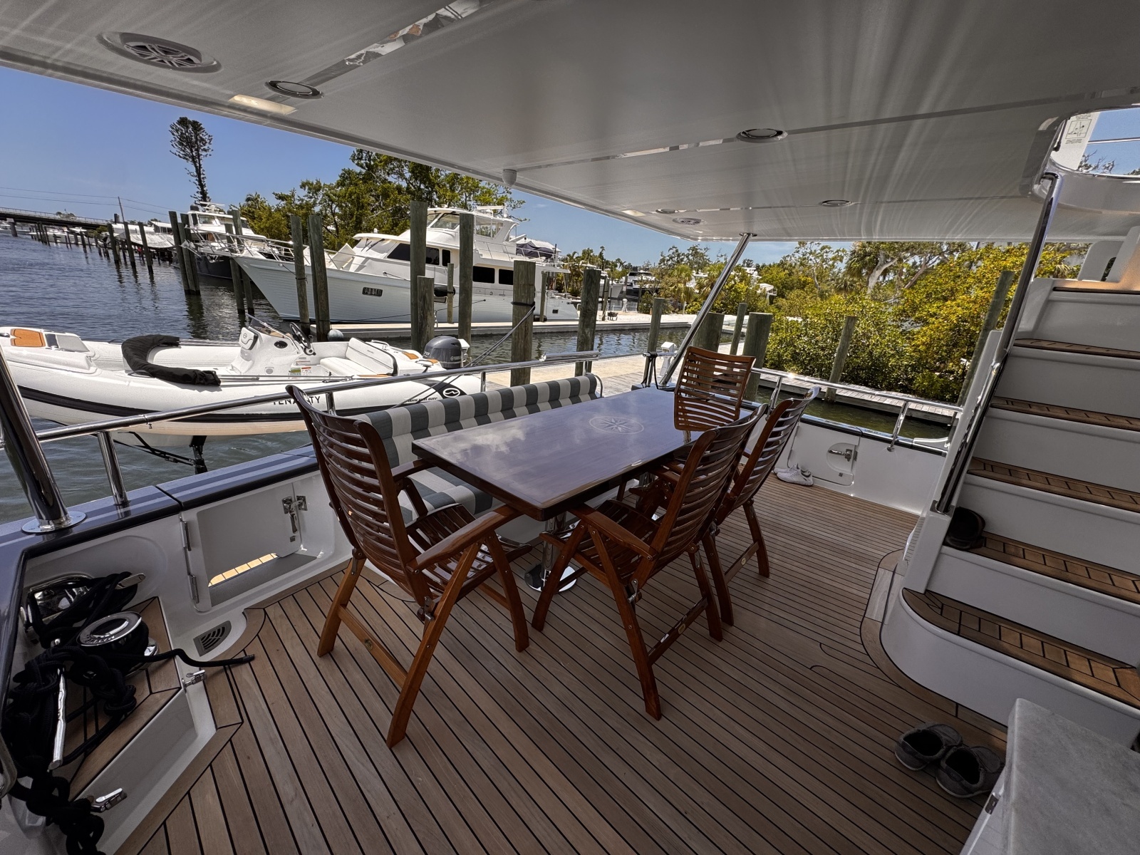 2025 Marlow EXPLORER 70E MK II