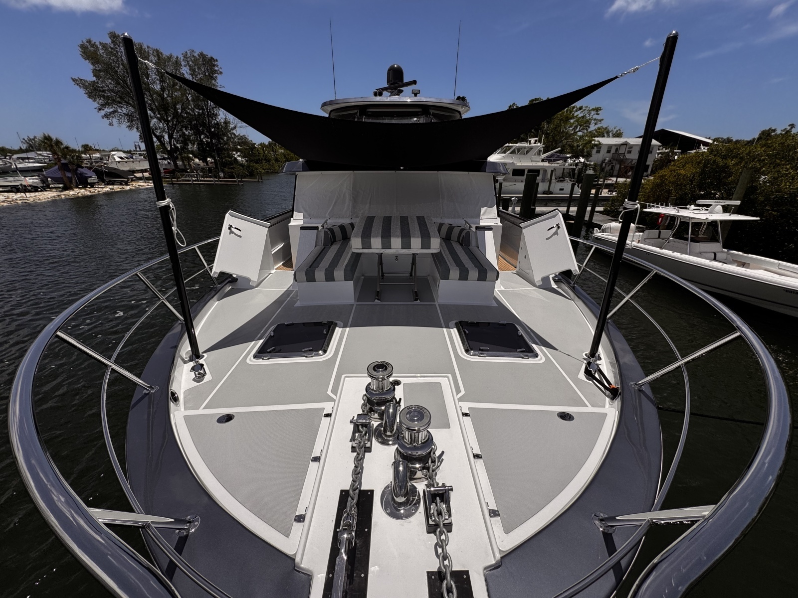 2025 Marlow EXPLORER 70E MK II