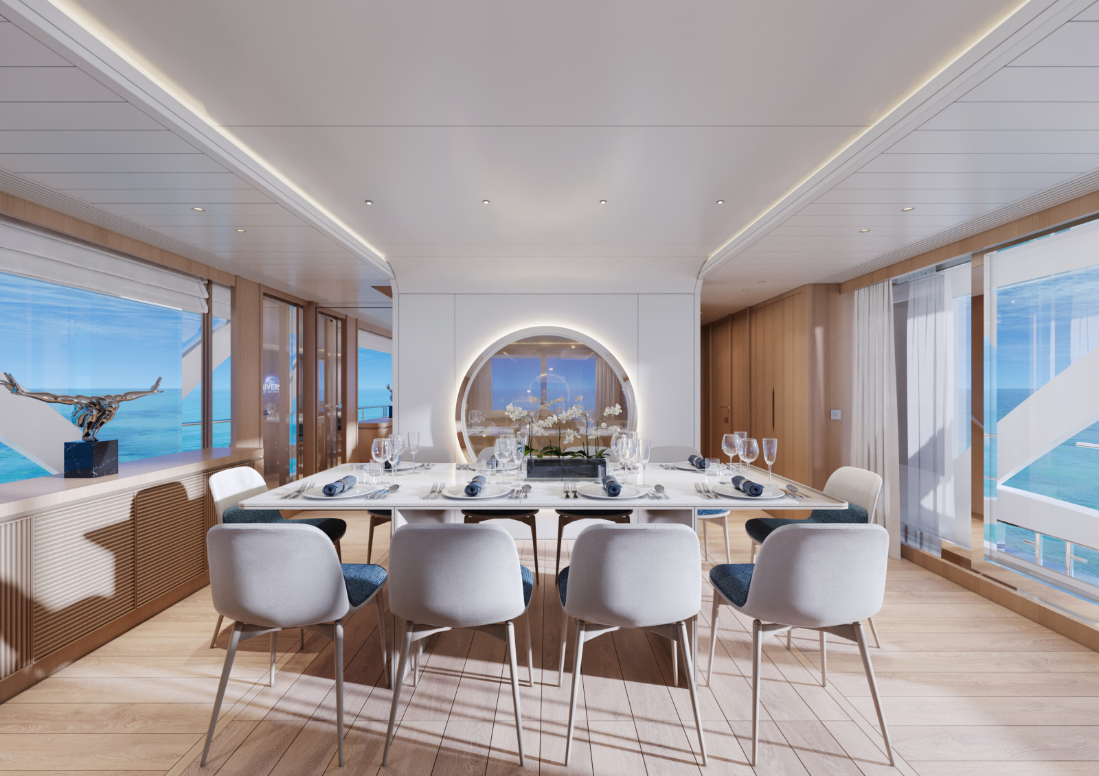 103ft Ocean Alexander Yacht For Sale