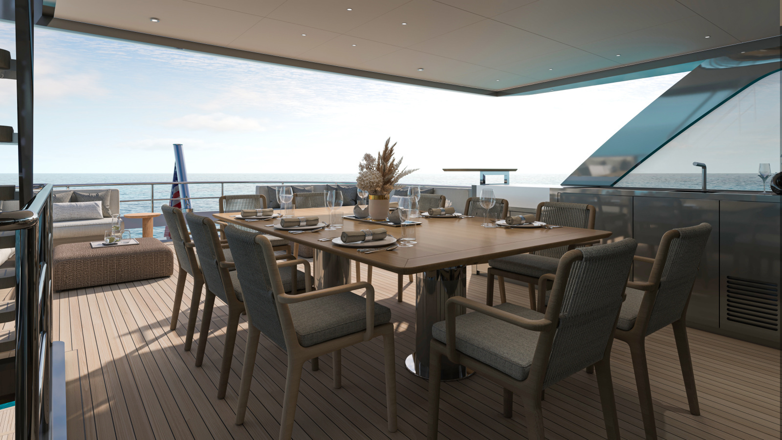 103ft Ocean Alexander Yacht For Sale