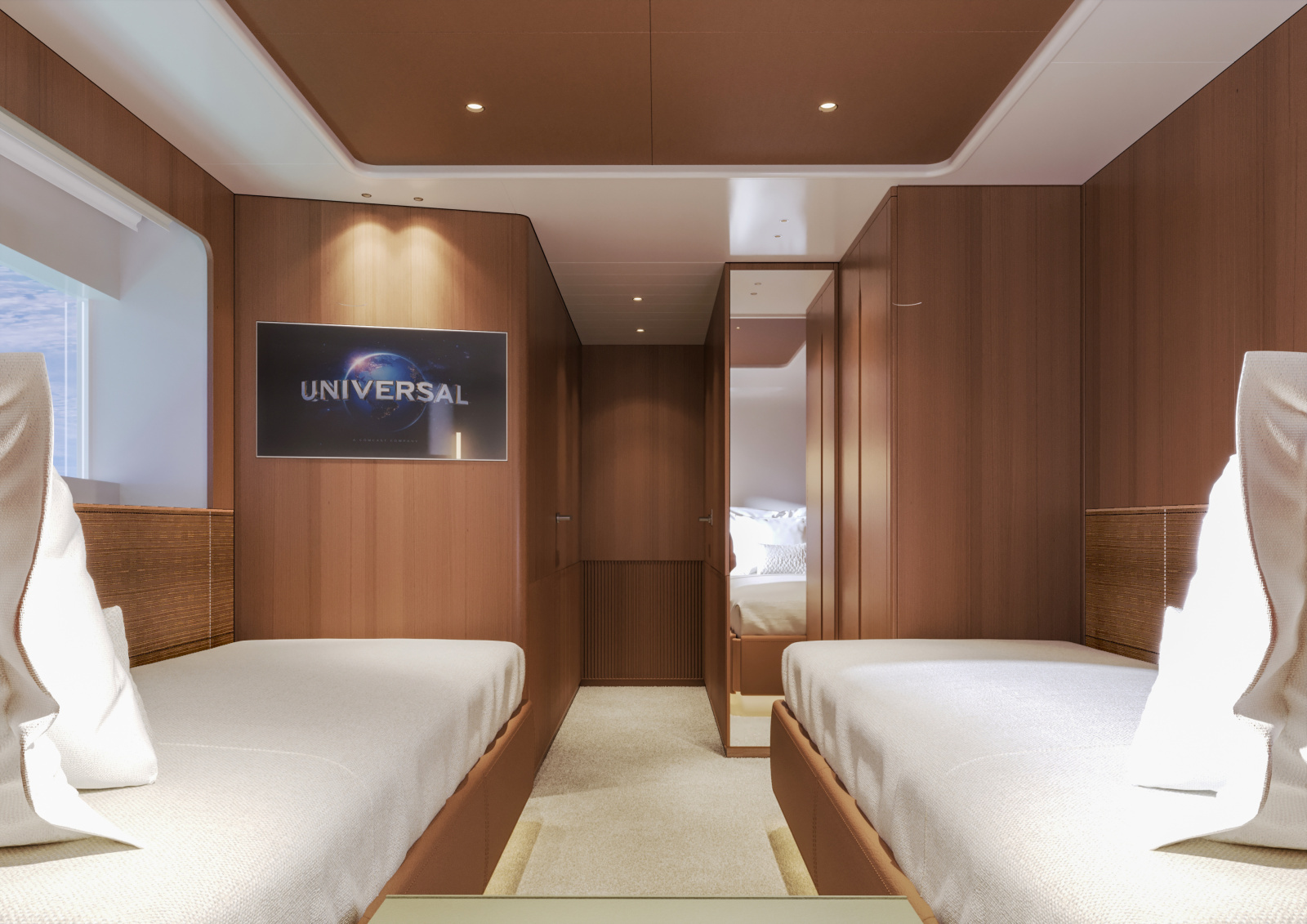103ft Ocean Alexander Yacht For Sale