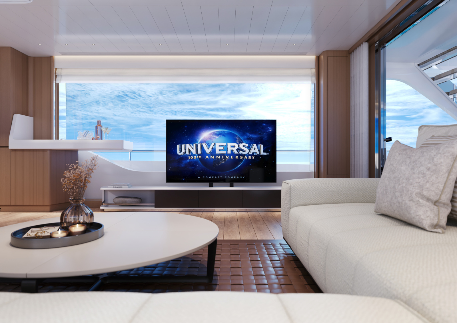 103ft Ocean Alexander Yacht For Sale
