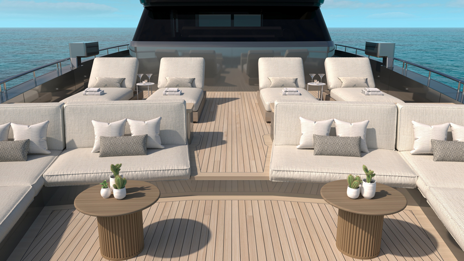 103ft Ocean Alexander Yacht For Sale