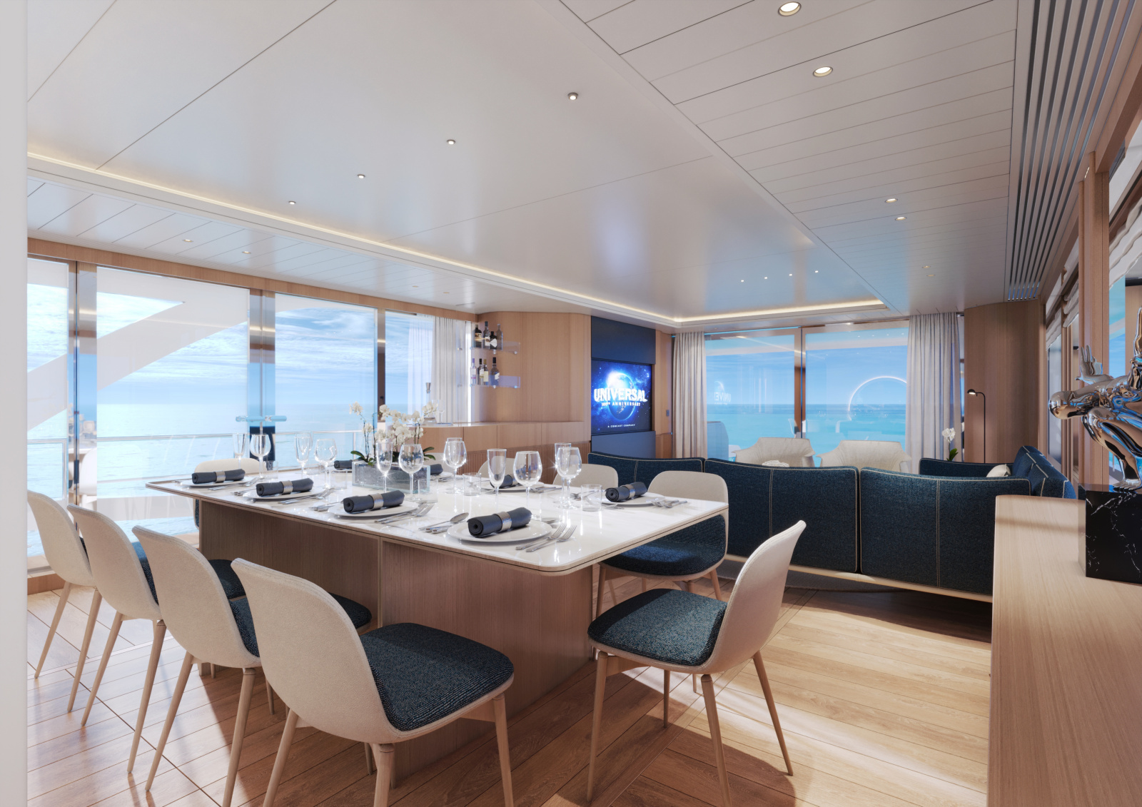 103ft Ocean Alexander Yacht For Sale