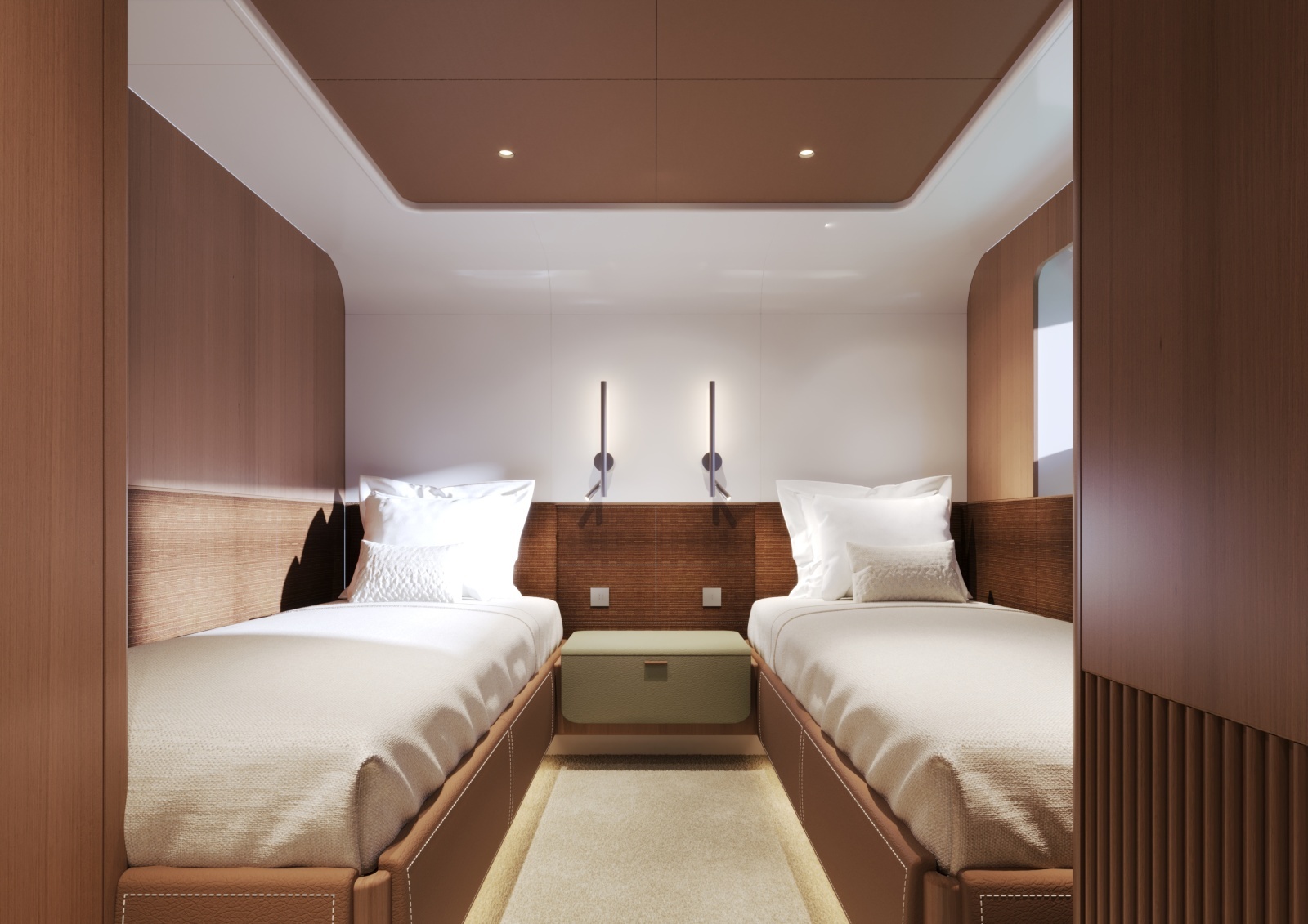 103ft Ocean Alexander Yacht For Sale