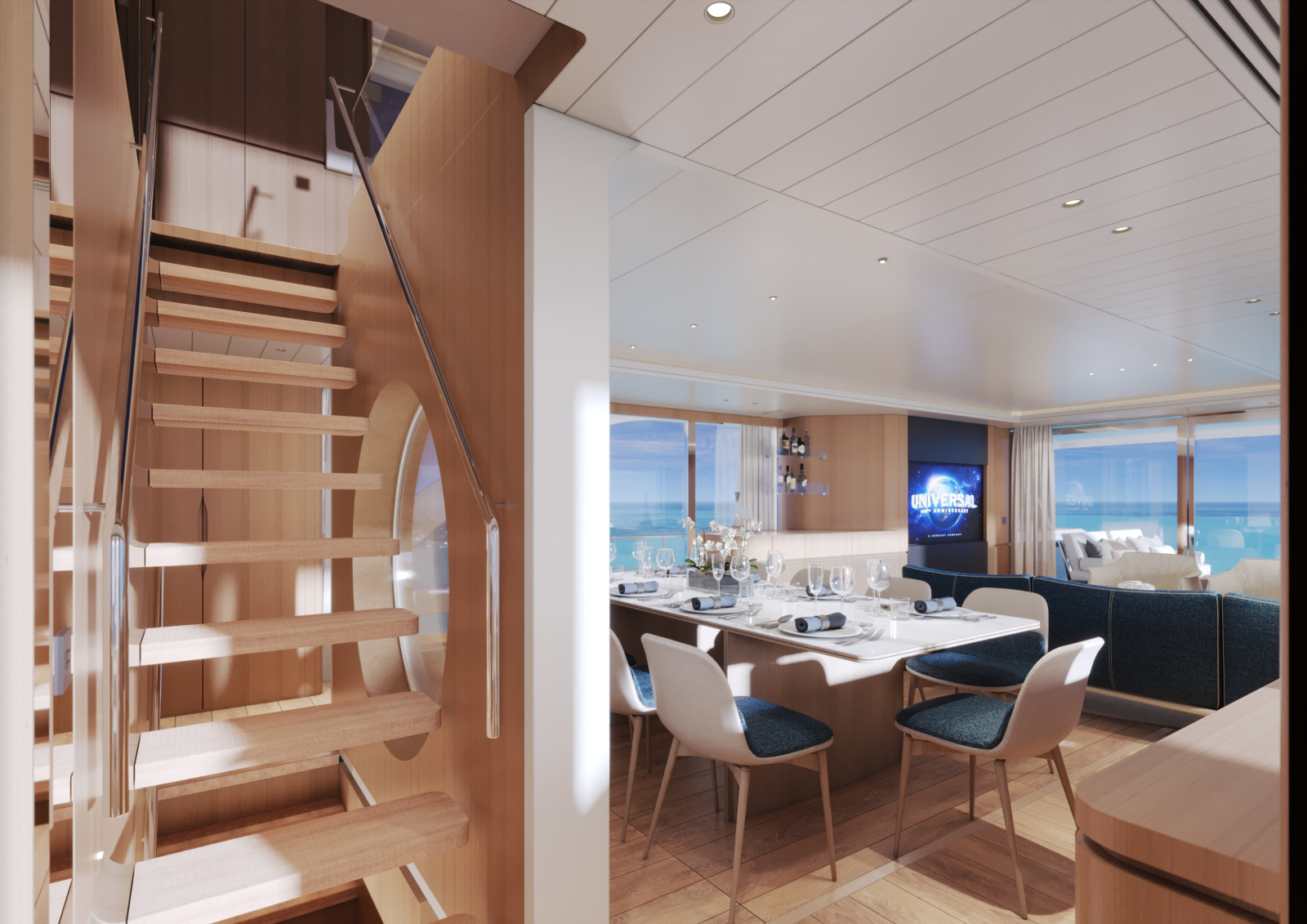 103ft Ocean Alexander Yacht For Sale