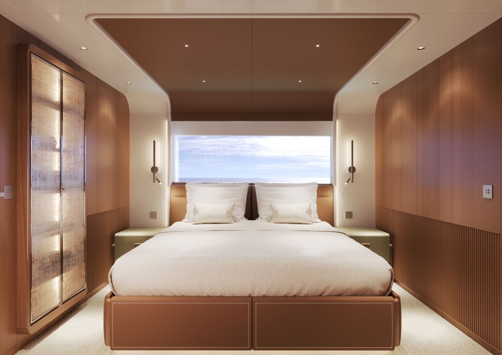 103ft Ocean Alexander Yacht For Sale