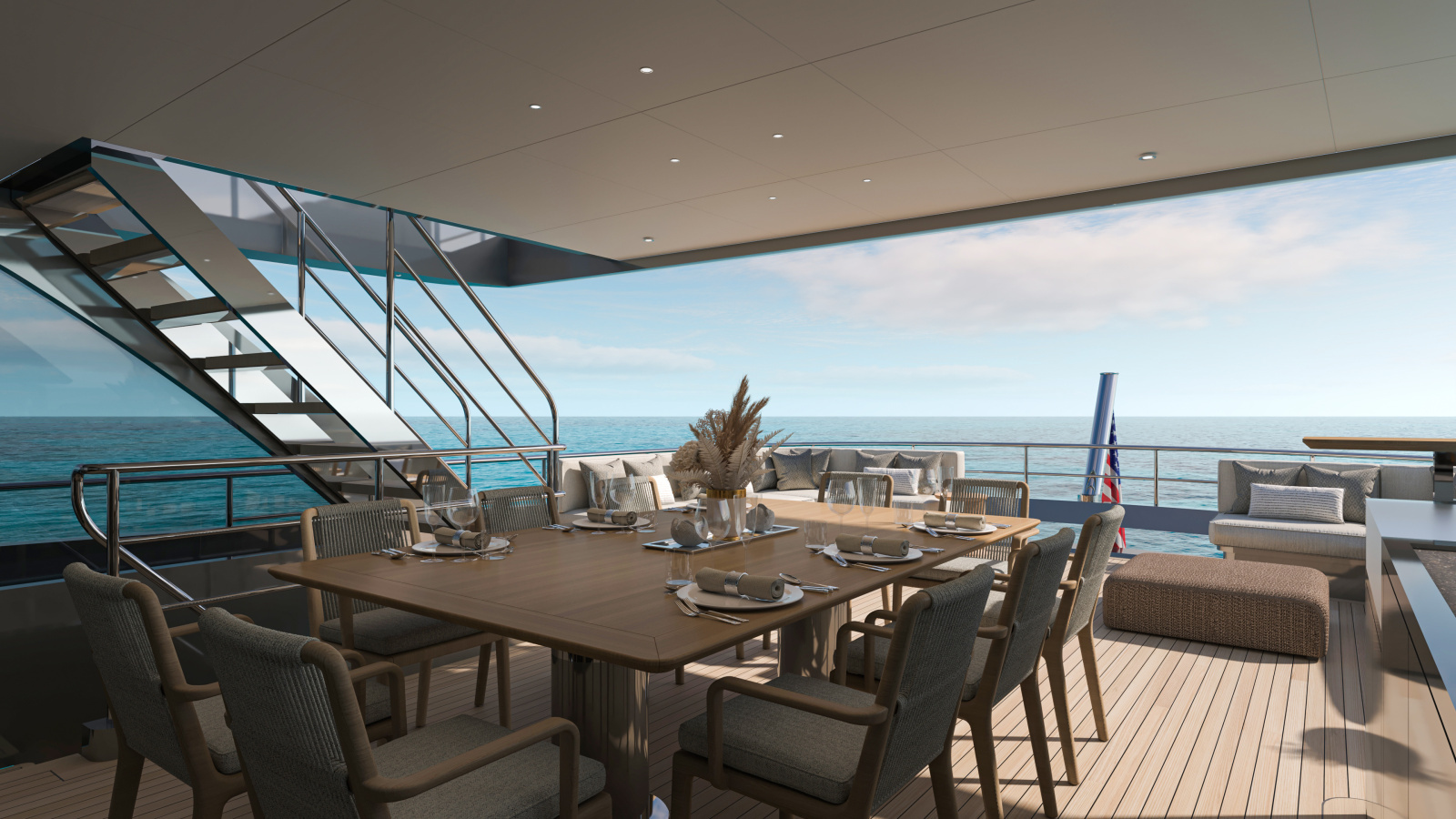 103ft Ocean Alexander Yacht For Sale