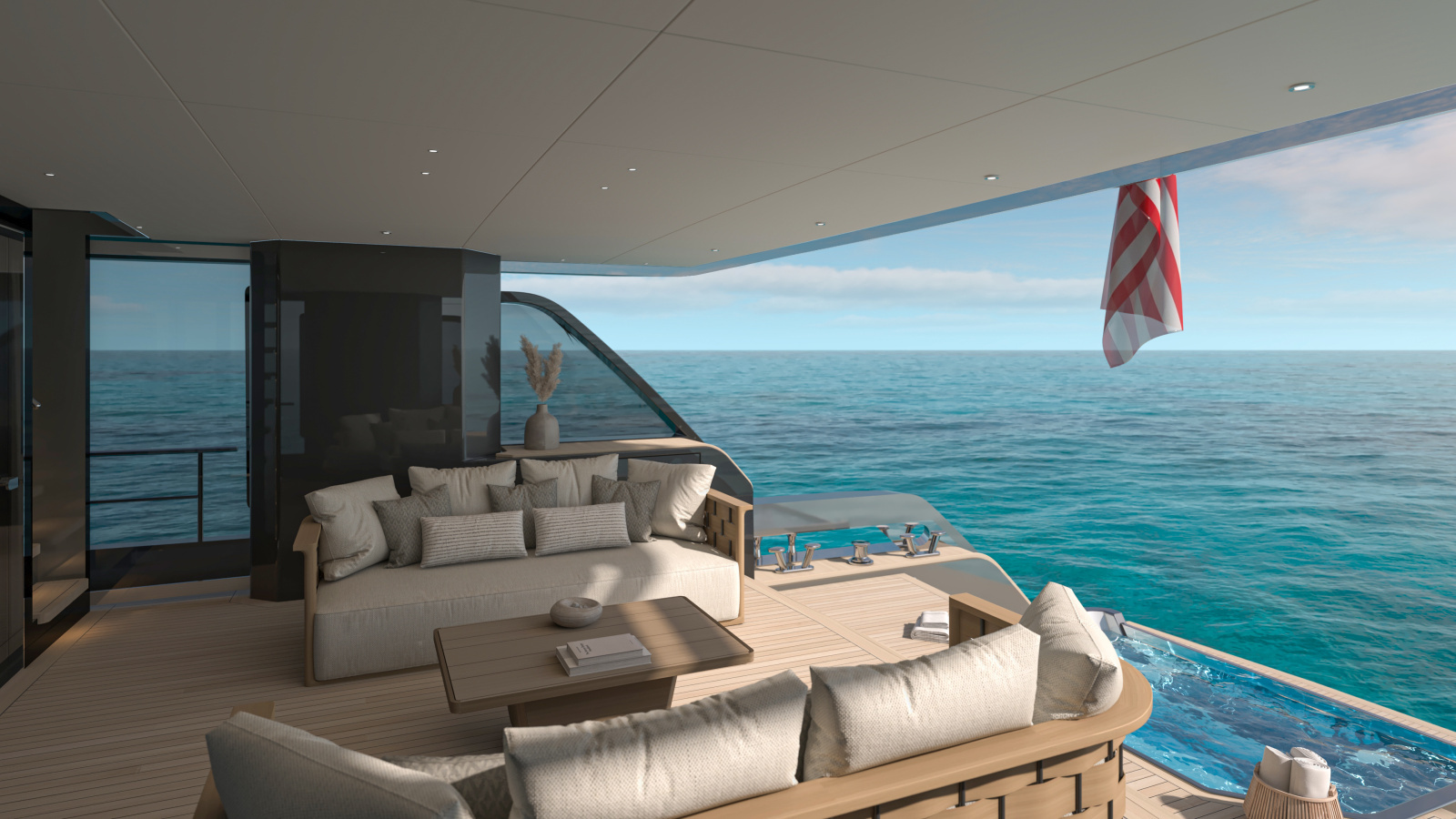 103ft Ocean Alexander Yacht For Sale