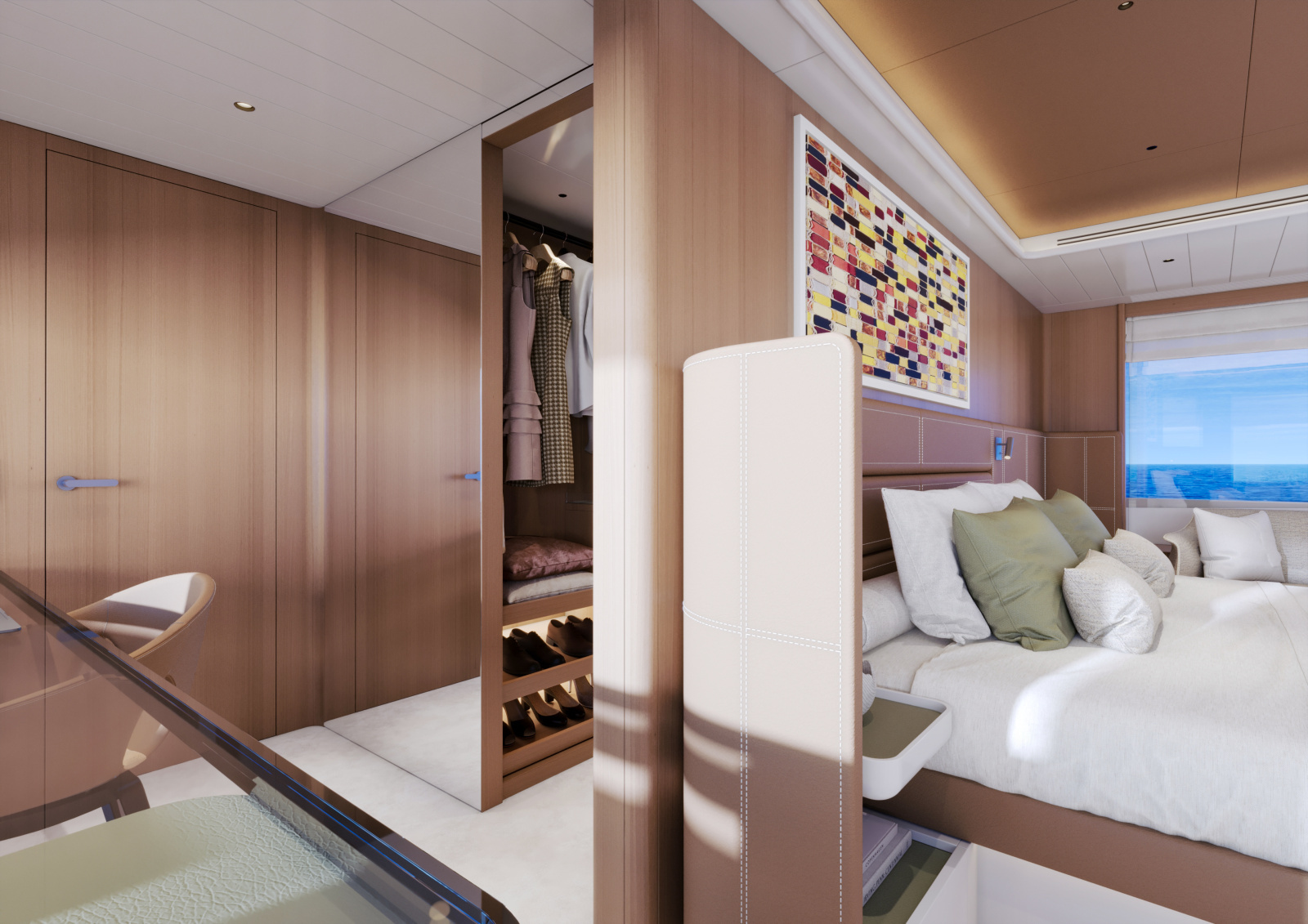 103ft Ocean Alexander Yacht For Sale