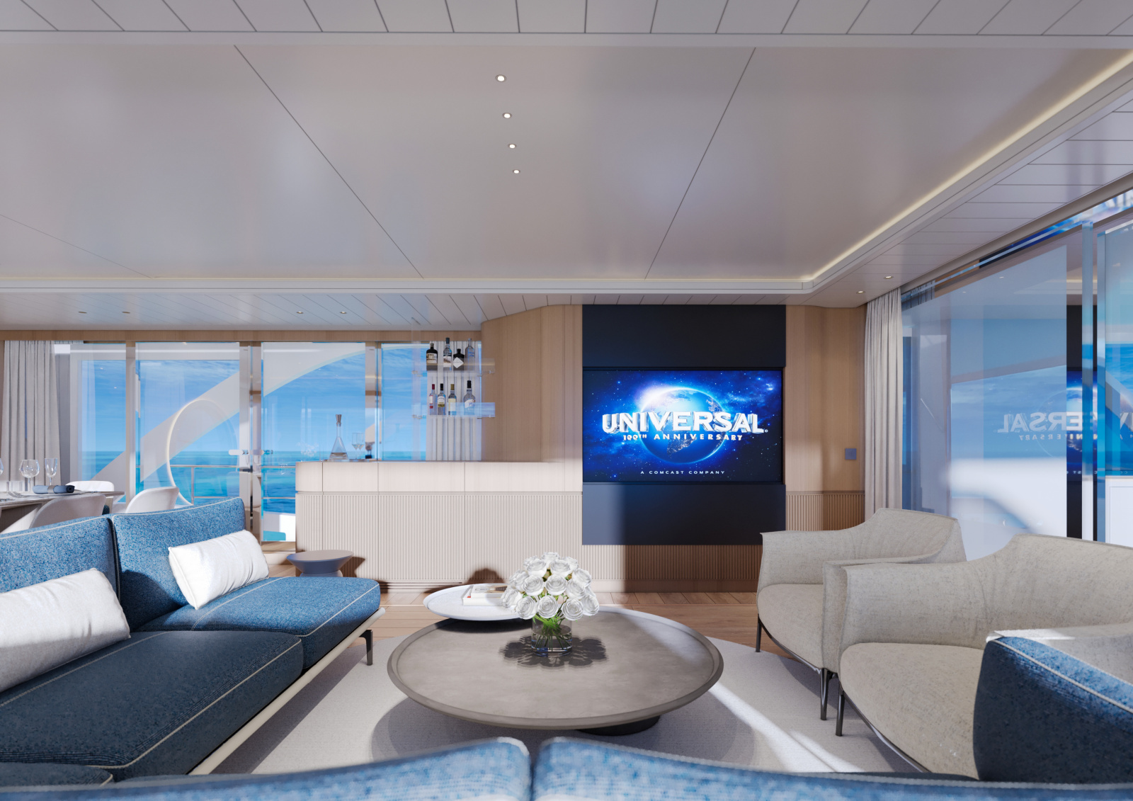 103ft Ocean Alexander Yacht For Sale