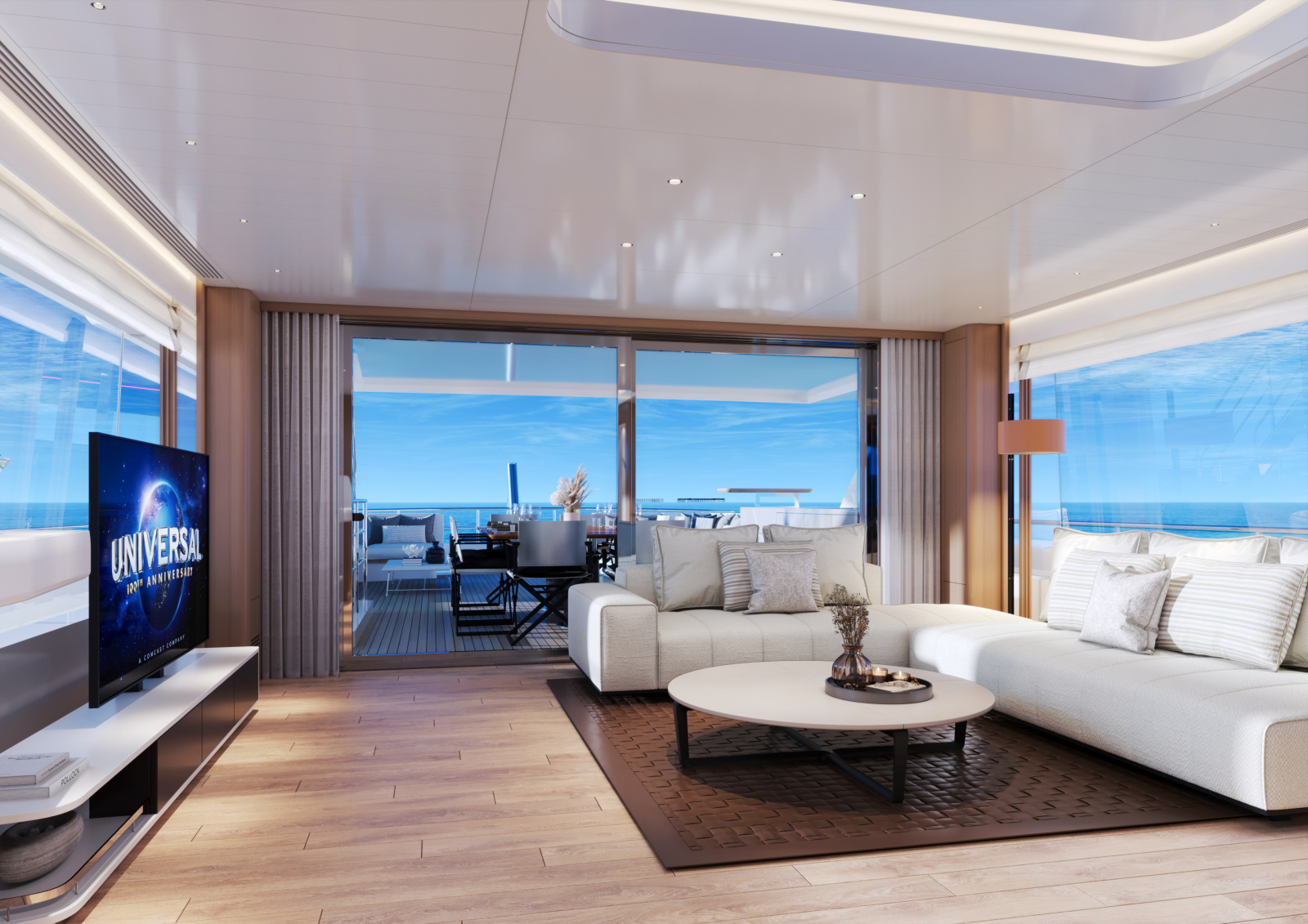 103ft Ocean Alexander Yacht For Sale