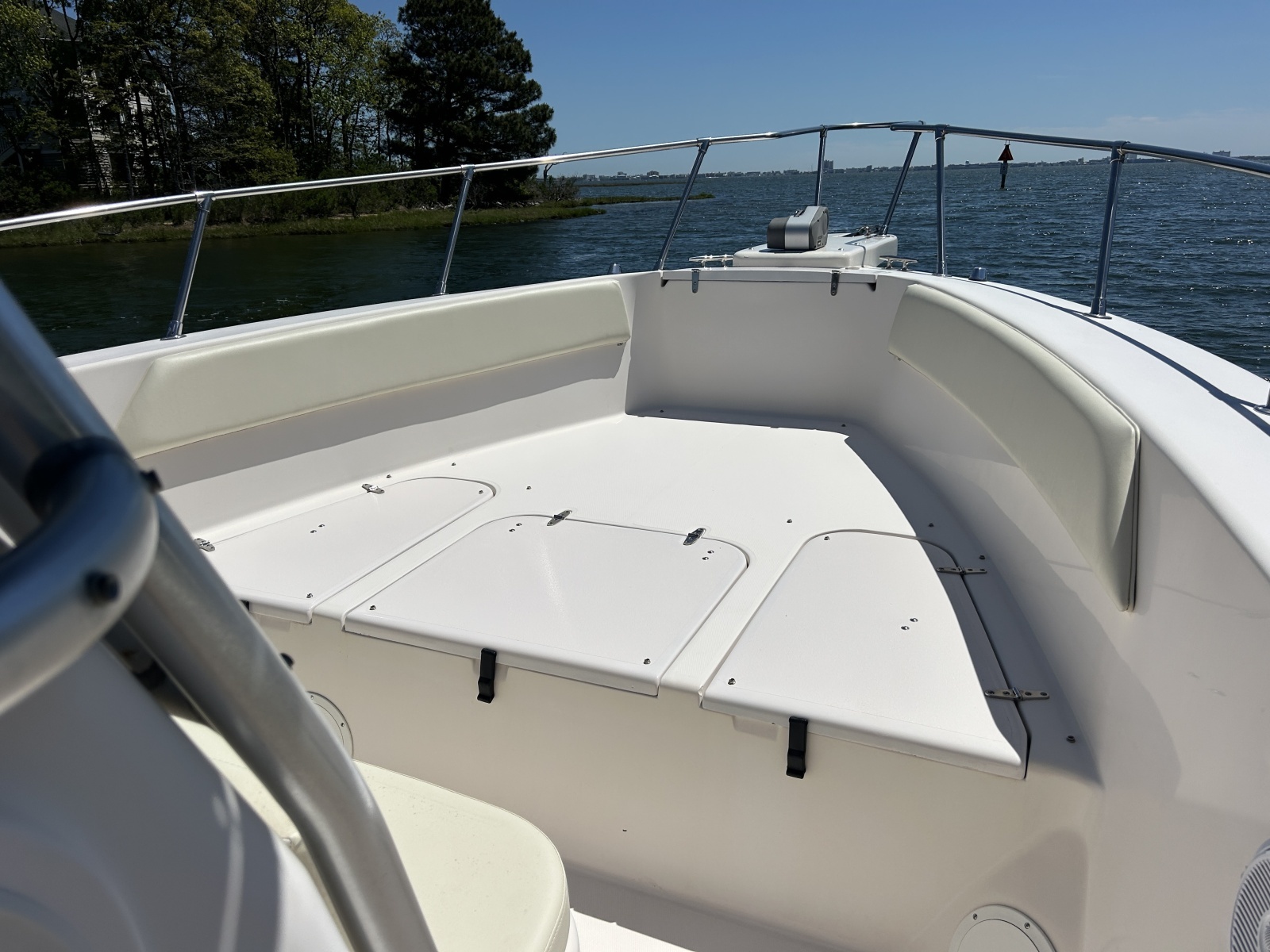 30ft Grady White Yacht For Sale