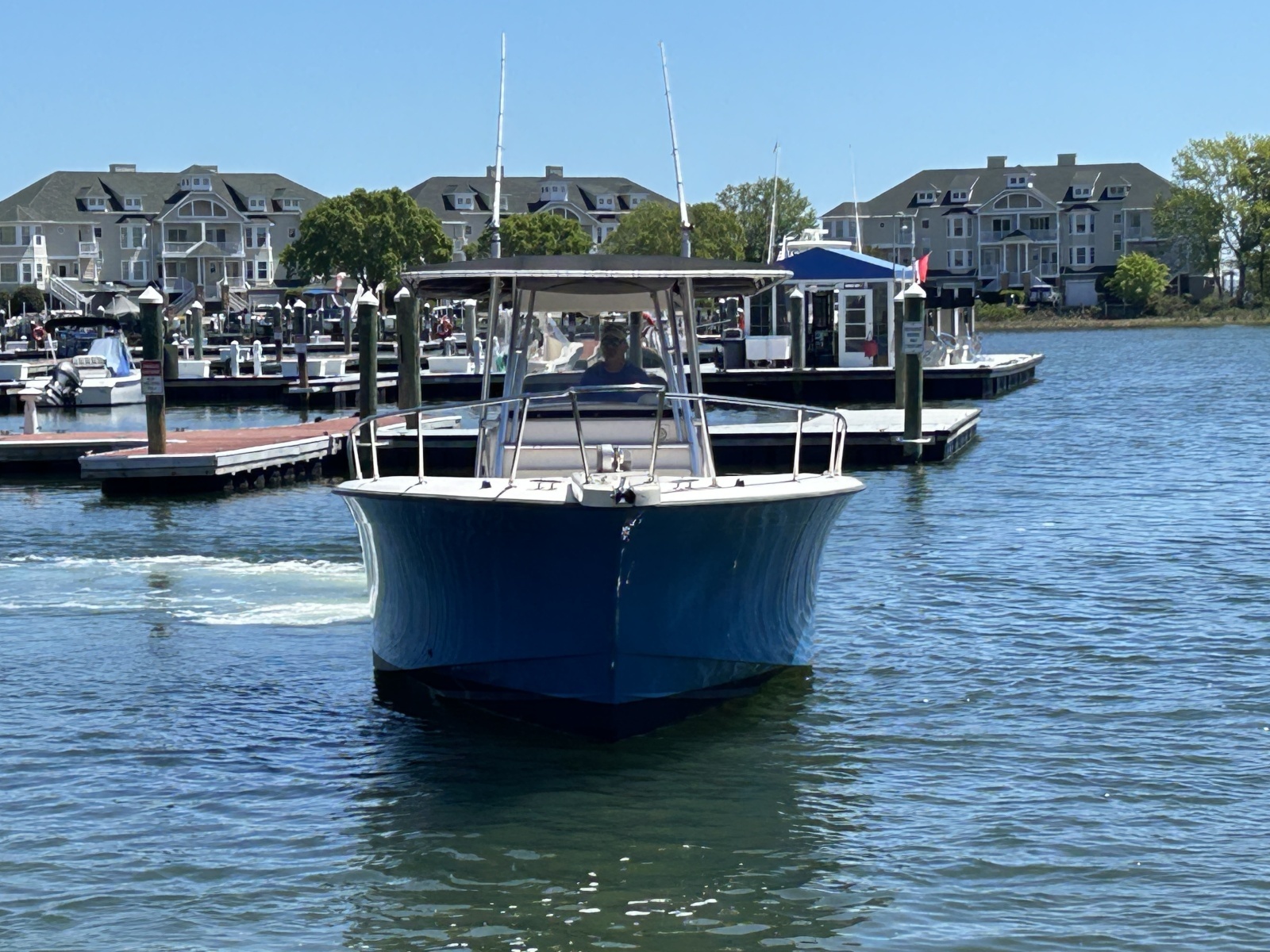 30ft Grady White Yacht For Sale