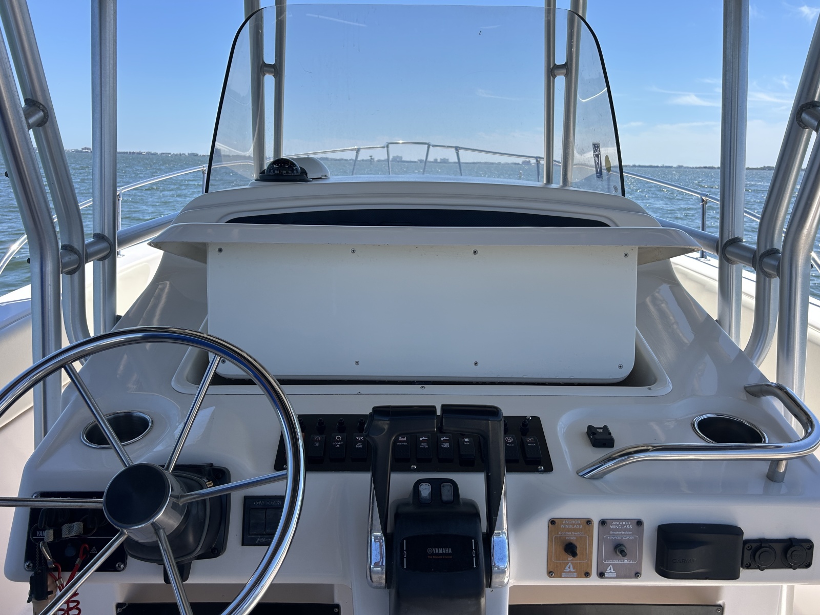 1999 Grady-White 306 Bimini