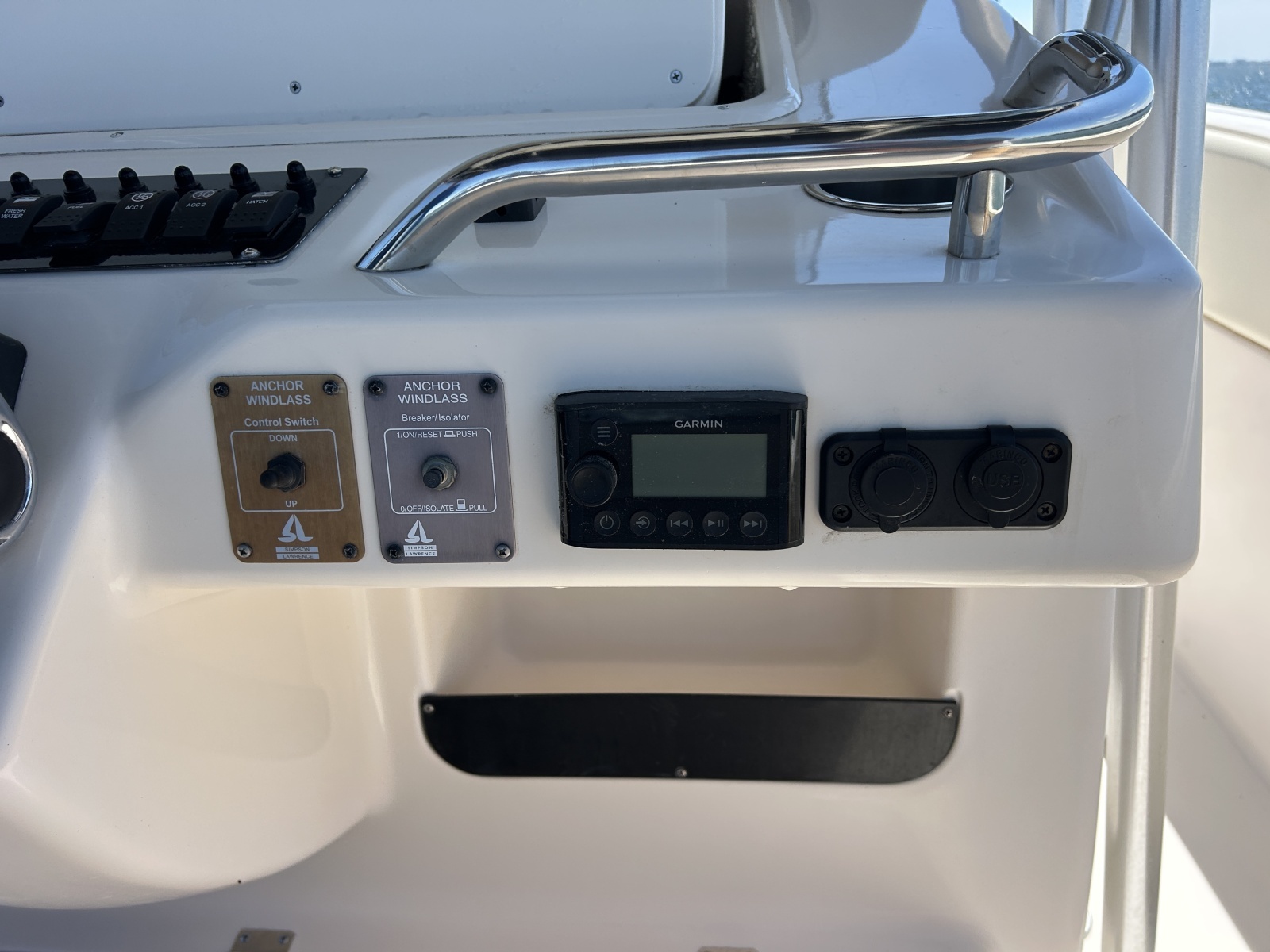 30ft Grady White Yacht For Sale