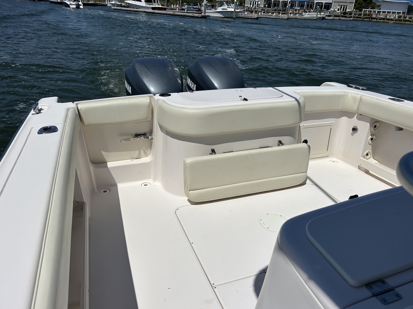 30ft Grady White Yacht For Sale