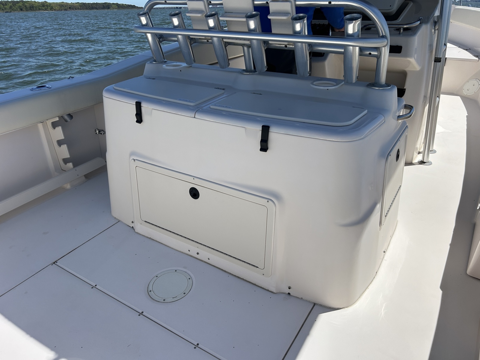 30ft Grady White Yacht For Sale