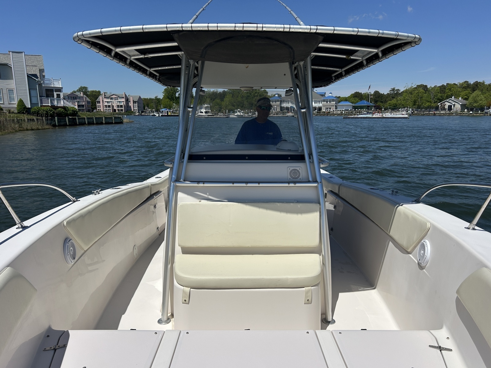 30ft Grady White Yacht For Sale