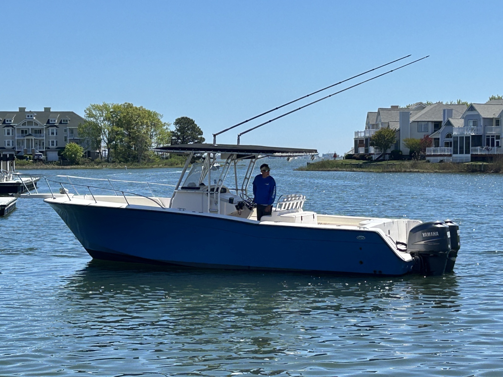 30ft Grady White Yacht For Sale