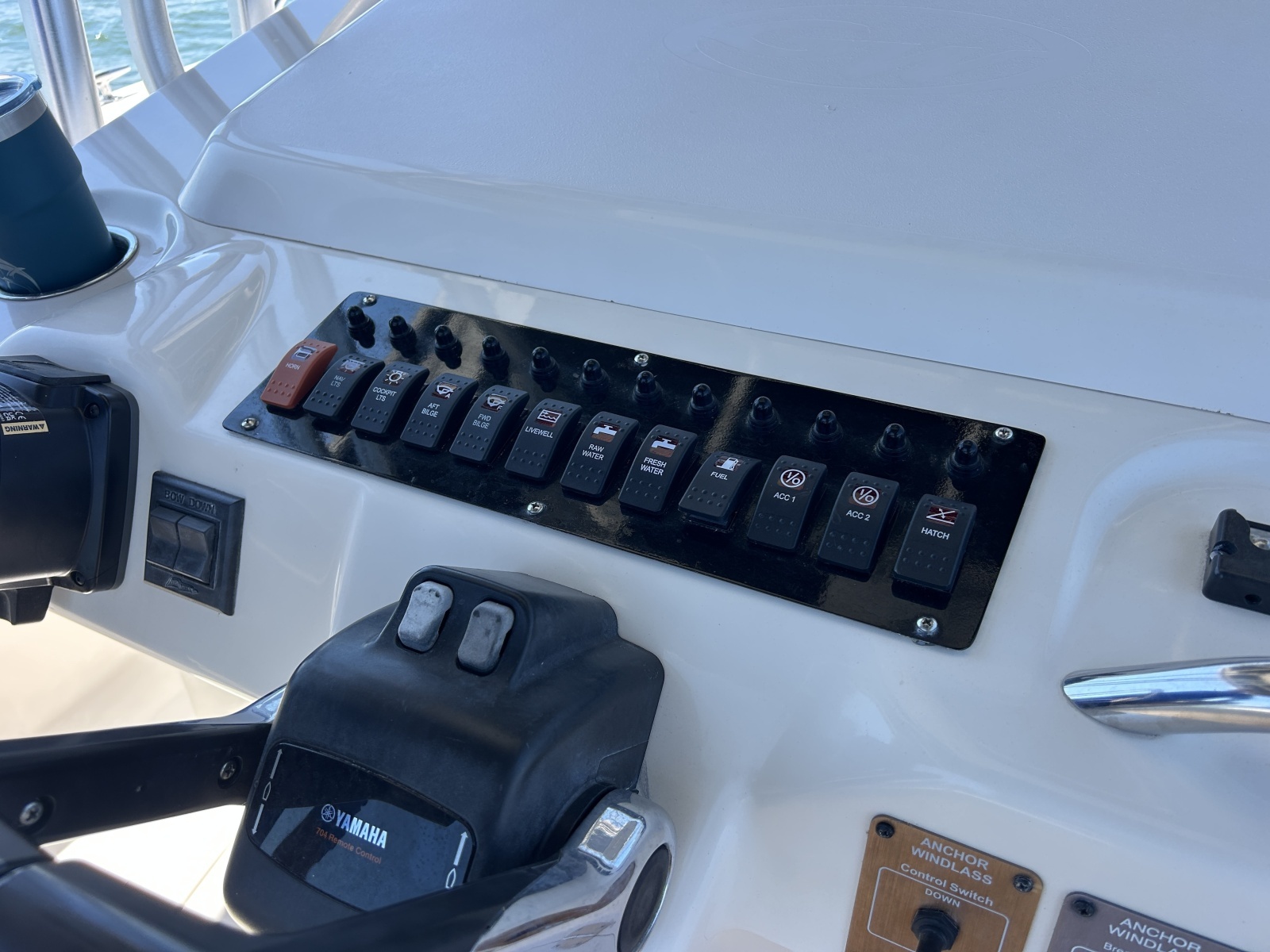 30ft Grady White Yacht For Sale