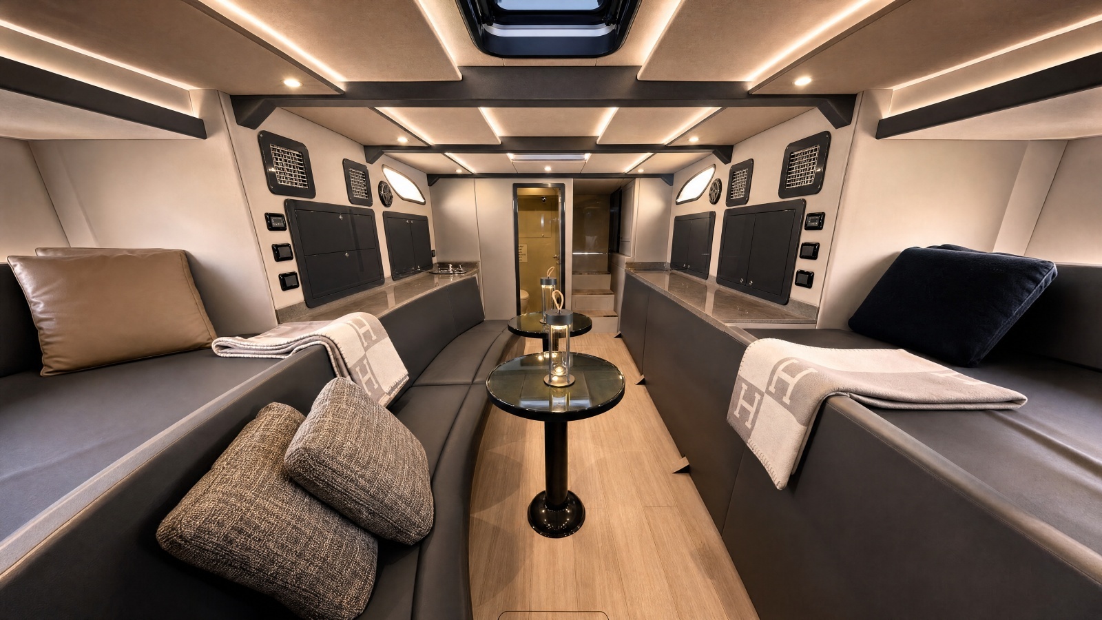 Catch  amp  Release 60ft Custom Yacht For Sale