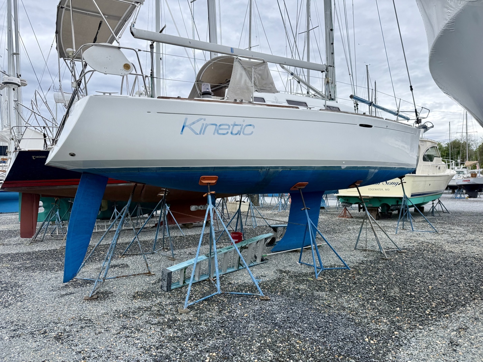 2005 Beneteau First 36.7