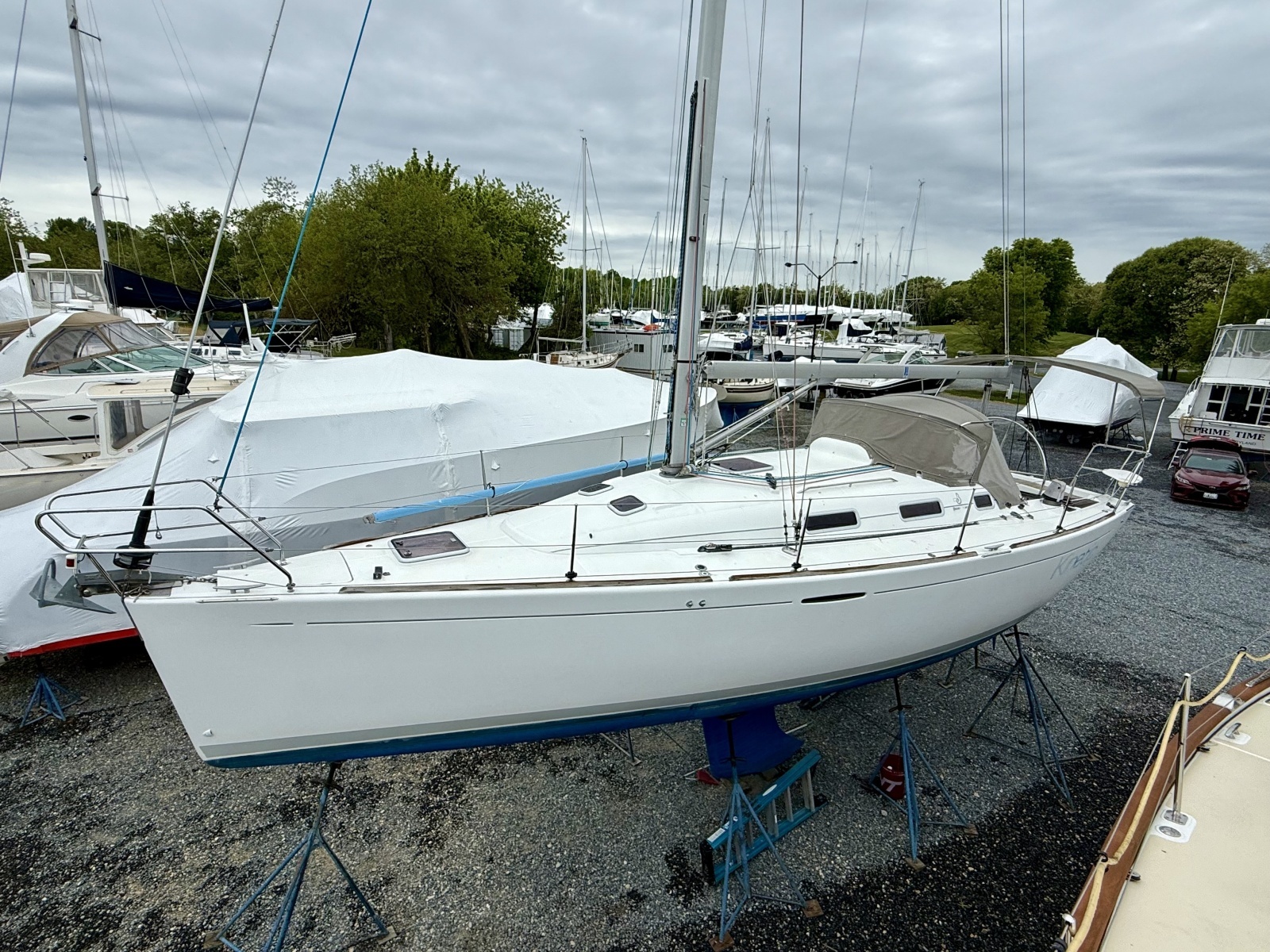 2005 Beneteau First 36.7