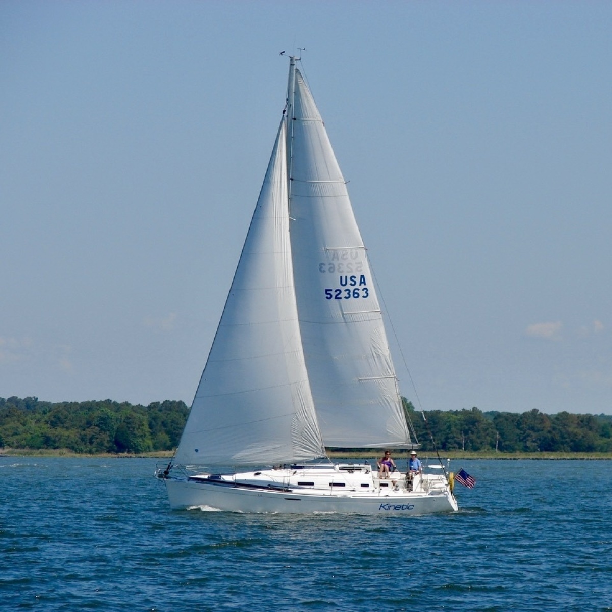 2005 Beneteau First 36.7