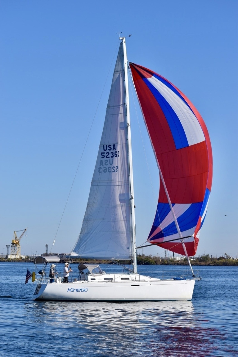 2005 Beneteau First 36.7