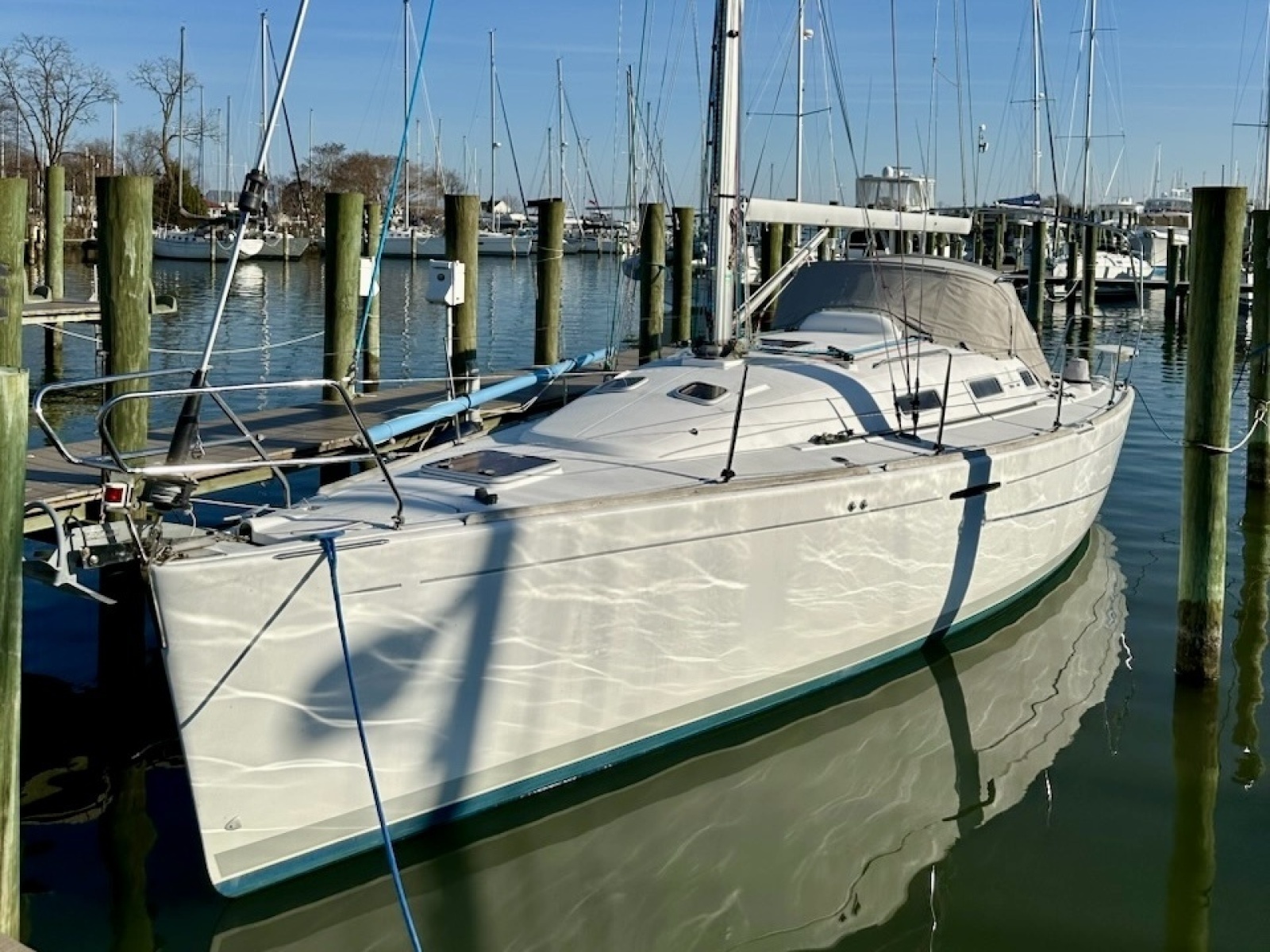 2005 Beneteau First 36.7