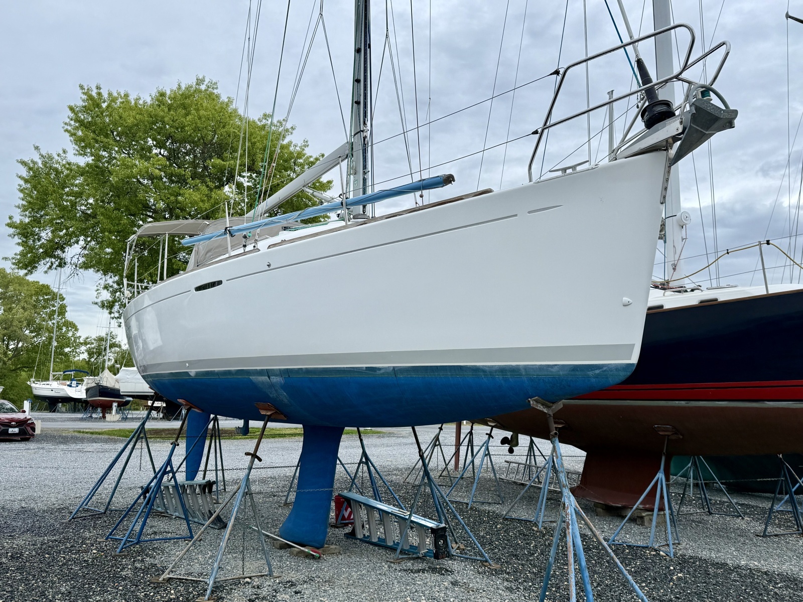 2005 Beneteau First 36.7