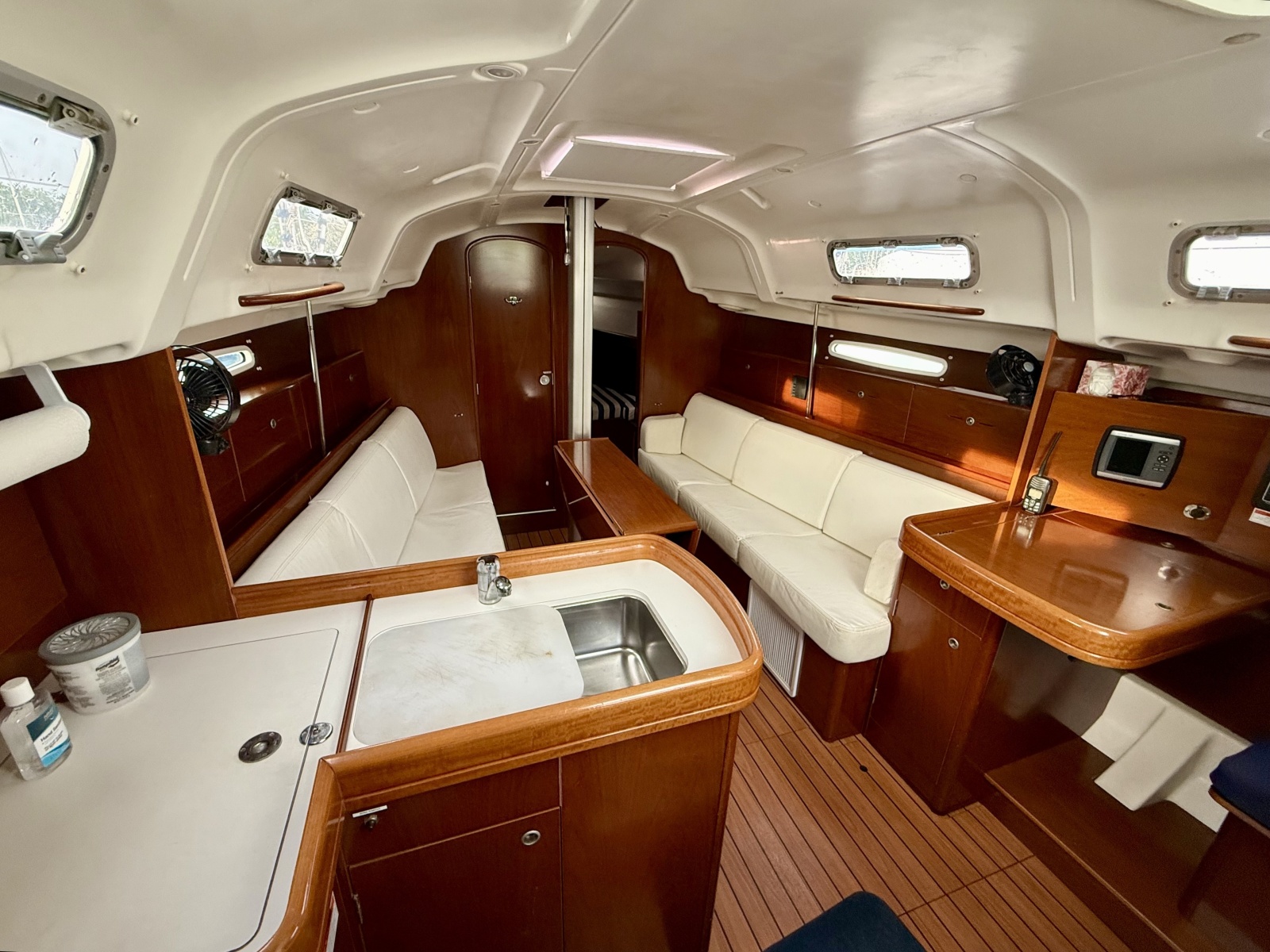 2005 Beneteau First 36.7