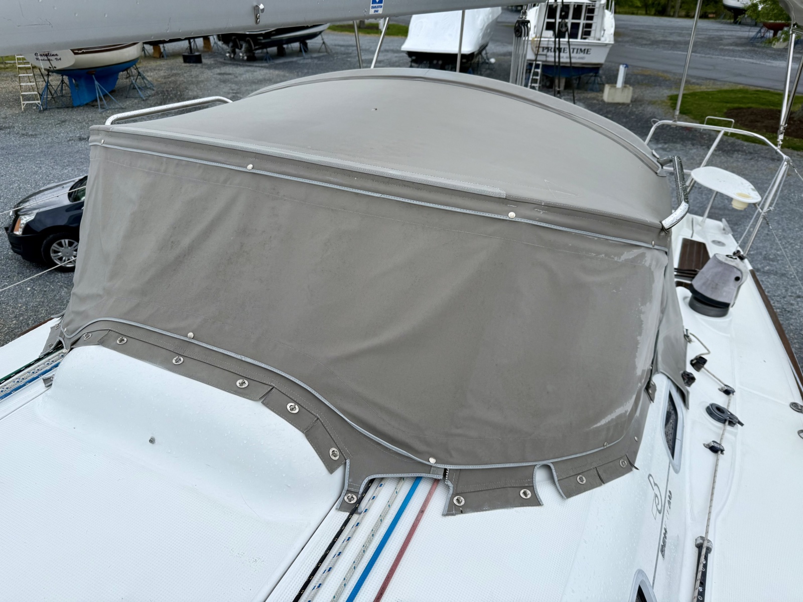 2005 Beneteau First 36.7