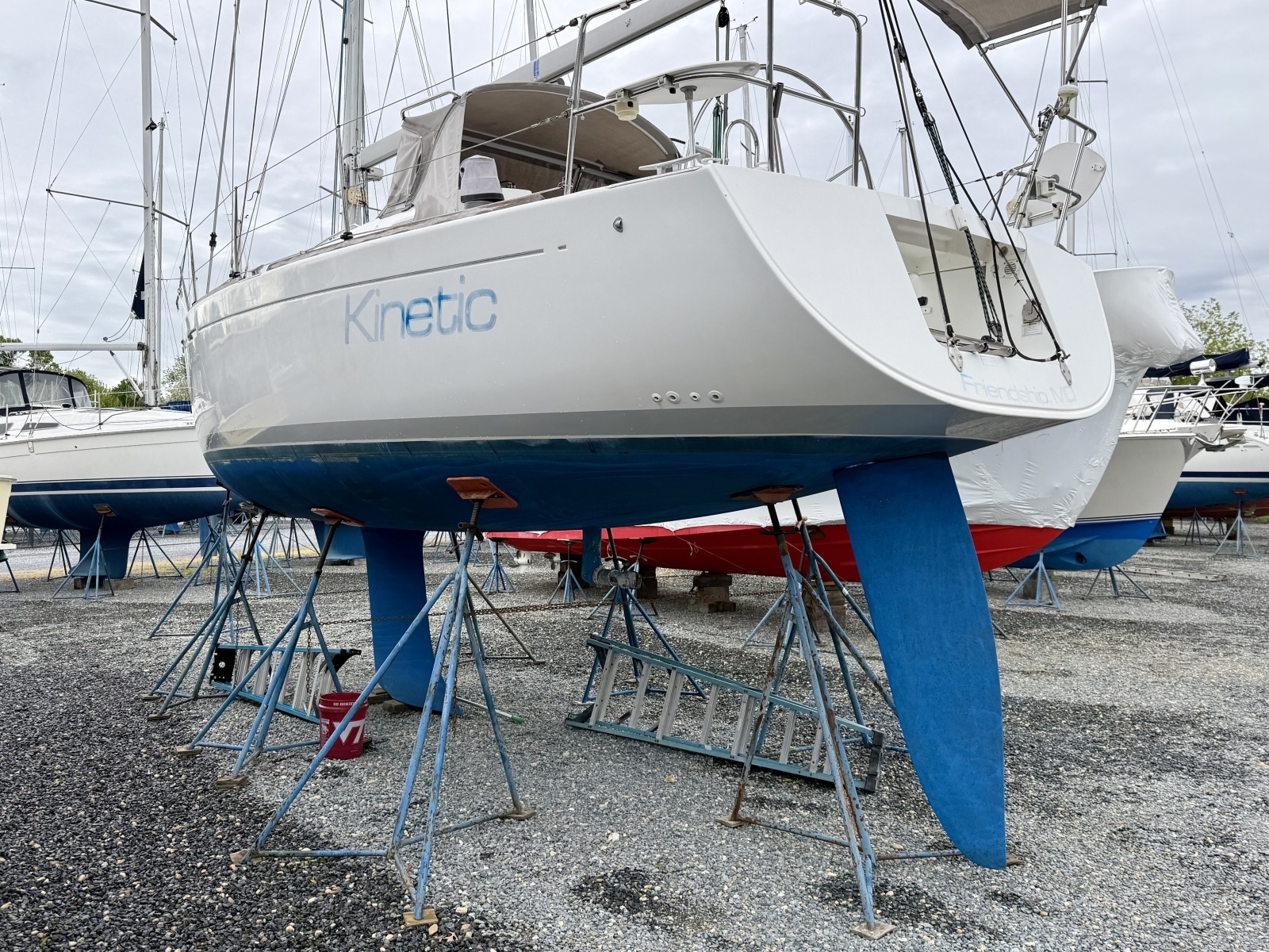 2005 Beneteau First 36.7