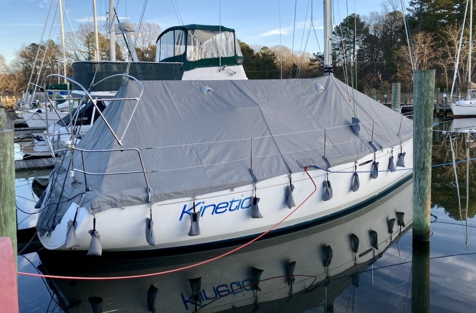 2005 Beneteau First 36.7