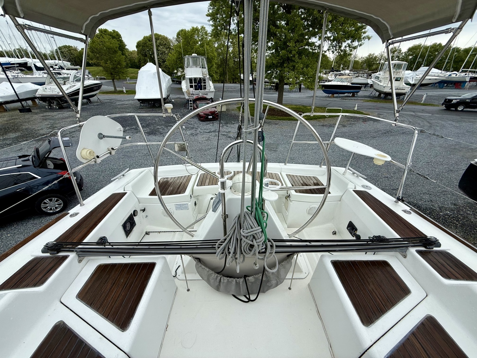 2005 Beneteau First 36.7