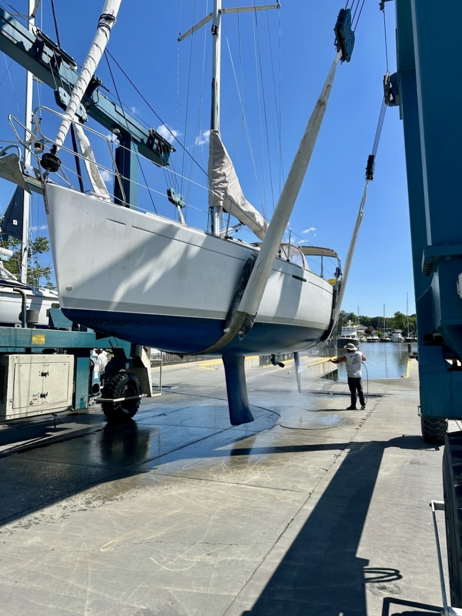 2005 Beneteau First 36.7